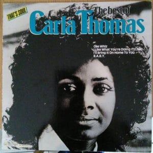 carla thomas
