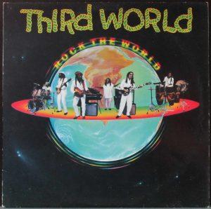 Third World ‎– Rock The World