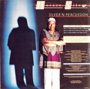 Horace Silver – Silver 'N Percussion