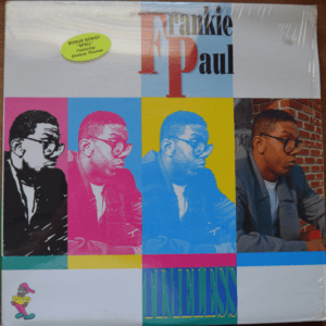 Frankie Paul – Timeless