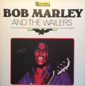 Bob Marley And The Wailers – 3LP Box Set