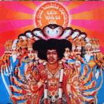 The Jimi Hendrix Experience – Axis: Bold As Love
