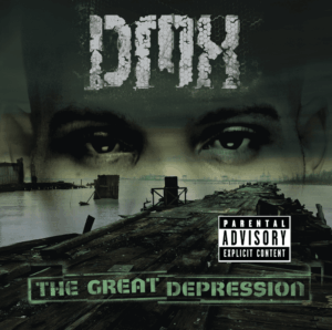 dmx great - depression 