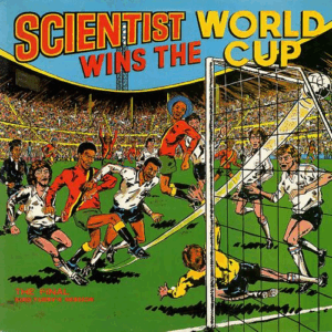 Scientist – Scientist Wins The World Cup