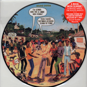Scientist Meets The Roots Radics – Scientist Meets The Roots Radics