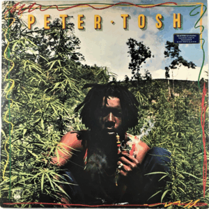 Peter Tosh – Legalize It