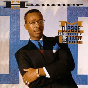 MC Hammer – Please Hammer Don't Hurt 'Em