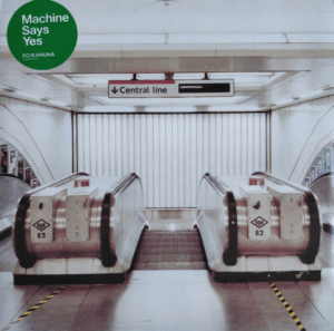 FC/Kahuna  – Machine Says Yes