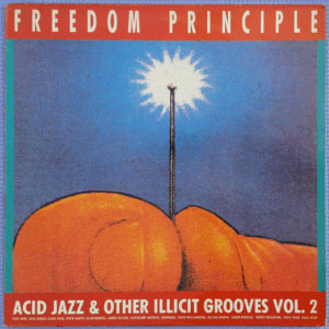 Various – Freedom Principle (Acid Jazz & Other Illicit Grooves Vol. 2)