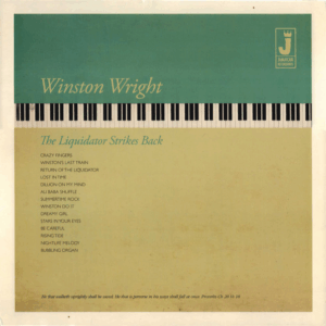 Winston Wright – The Liquidator Strikes Back